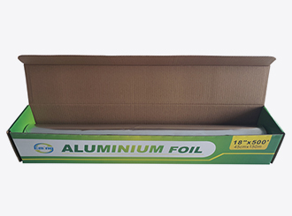 Aluminium Foil 18x500